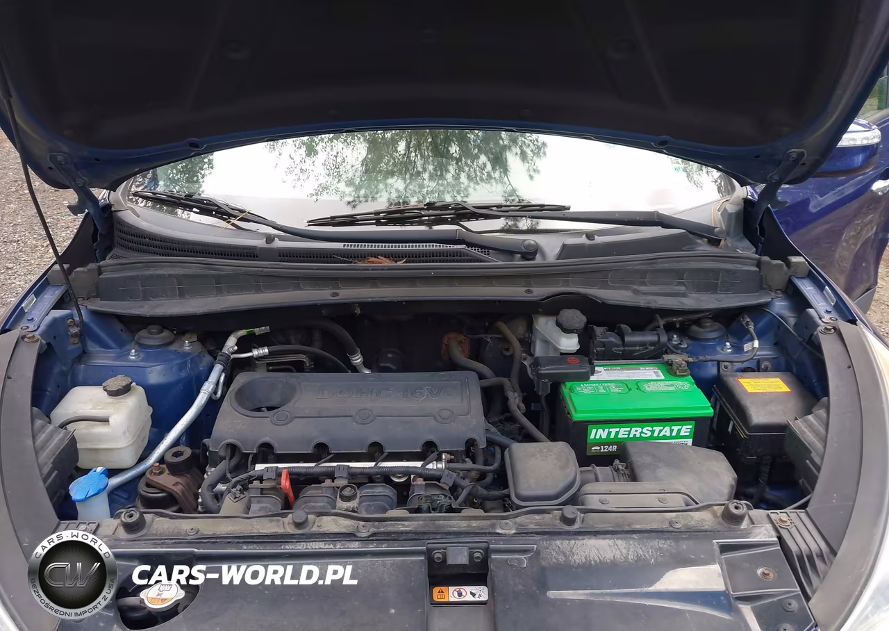 2013 Hyundai Tucson Limited VIN:KM8JU3ACXDU611540 - 10