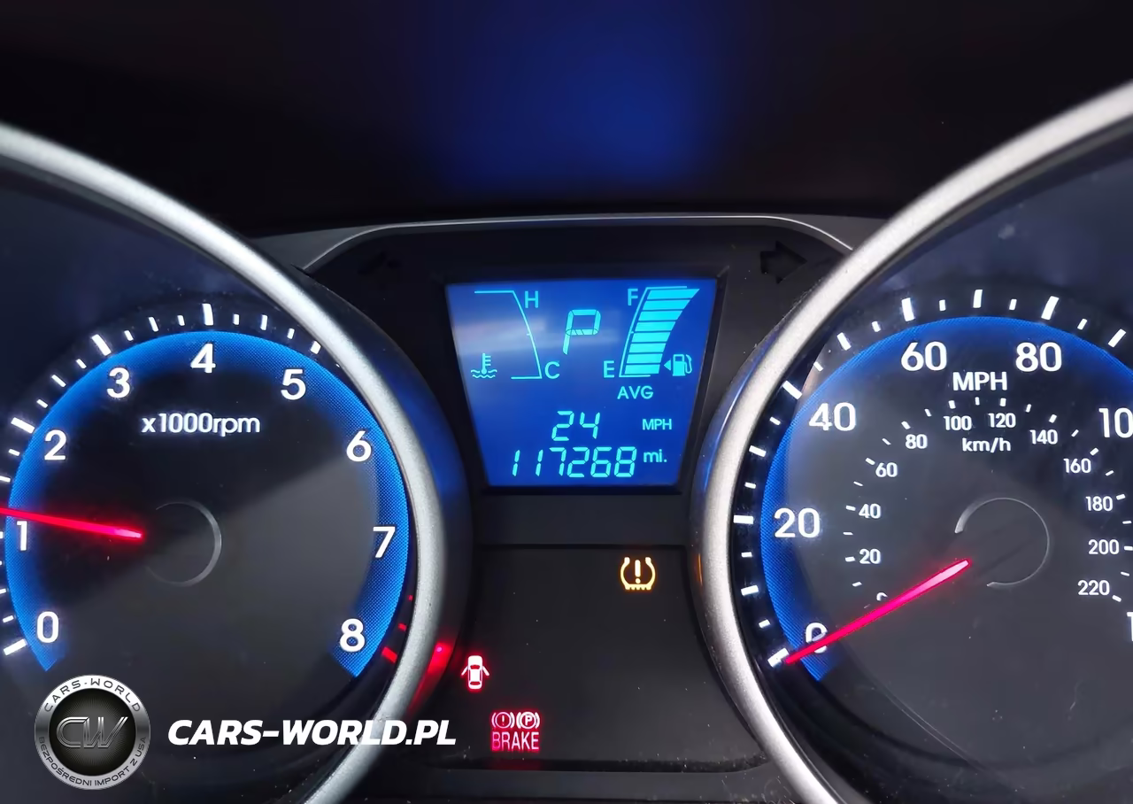 2013 Hyundai Tucson Limited VIN:KM8JU3ACXDU611540 - 15