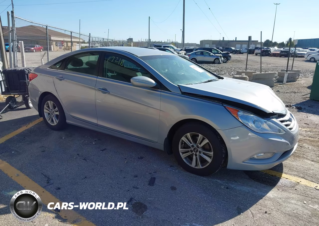 2013 Hyundai Sonata Gls