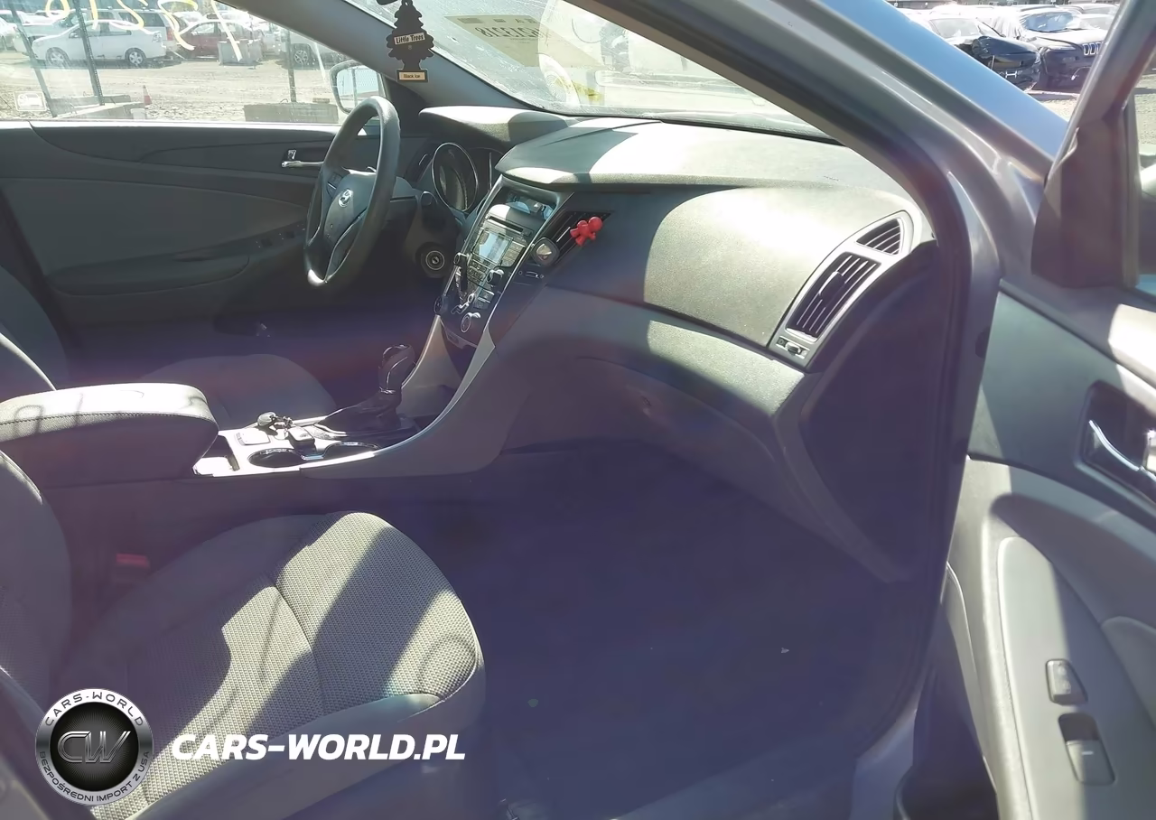 2013 Hyundai Sonata Gls VIN:5NPEB4AC0DH773639 - 5
