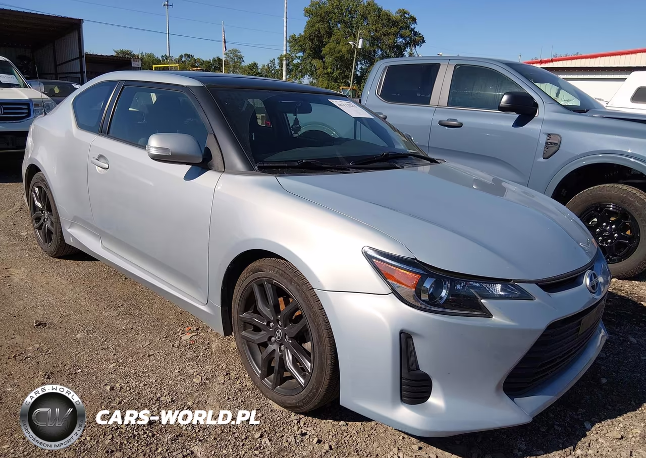2014 Scion Tc 10 Series