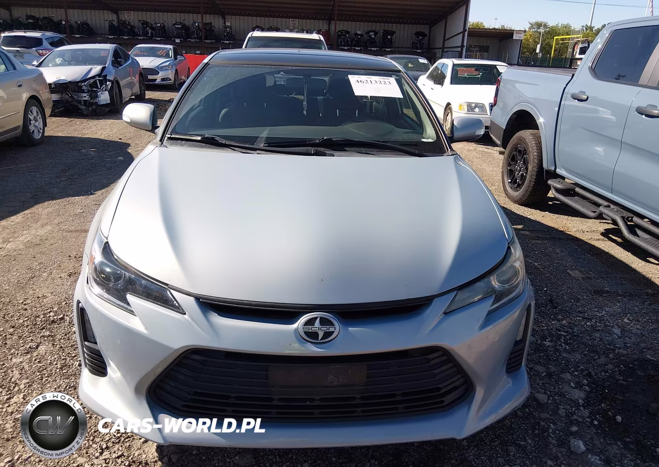 2014 Scion Tc 10 Series VIN:JTKJF5C77E3076385 - 12