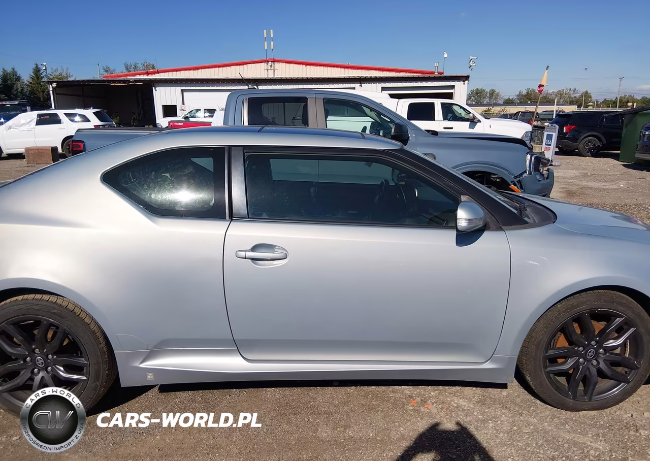 2014 Scion Tc 10 Series VIN:JTKJF5C77E3076385 - 13