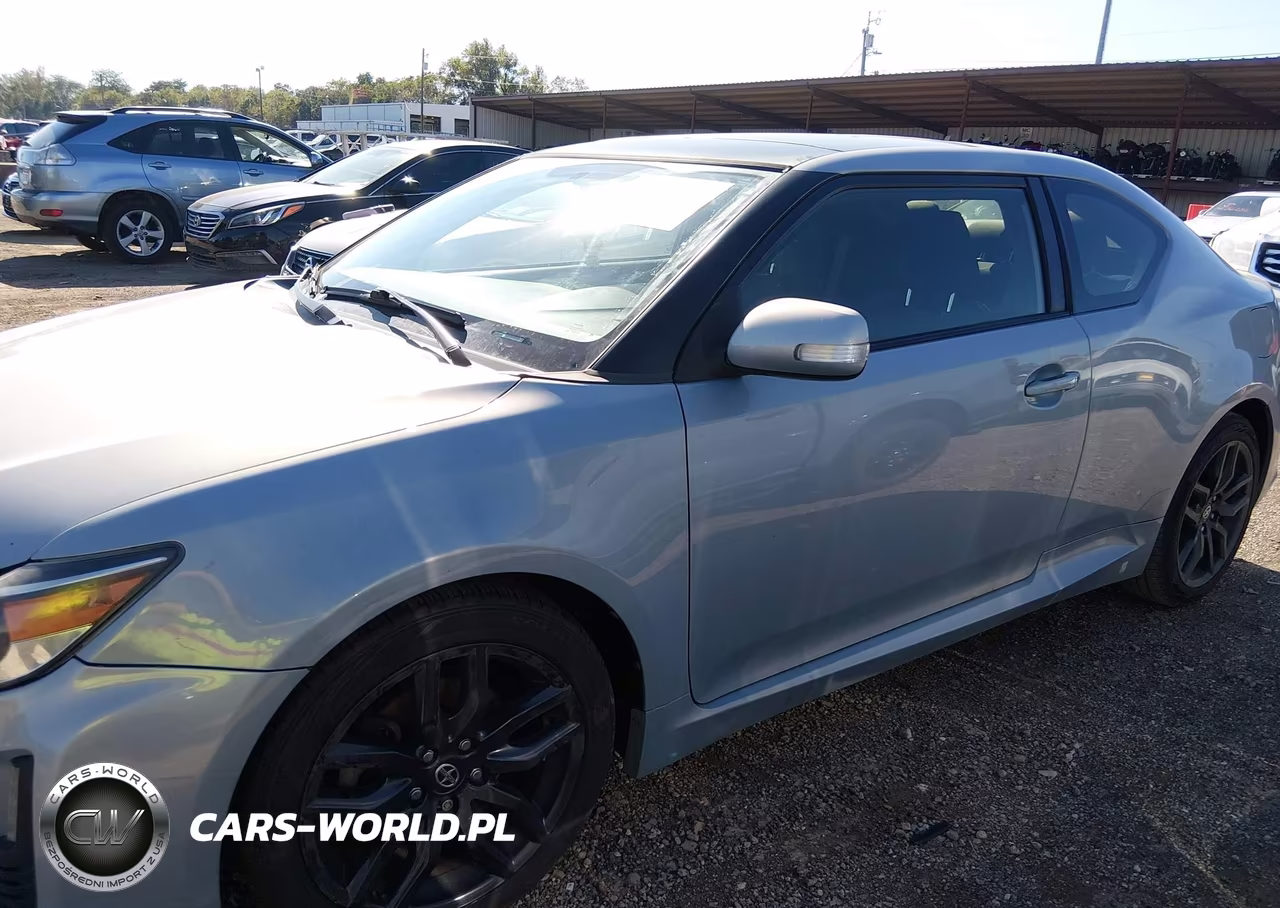 2014 Scion Tc 10 Series VIN:JTKJF5C77E3076385 - 14