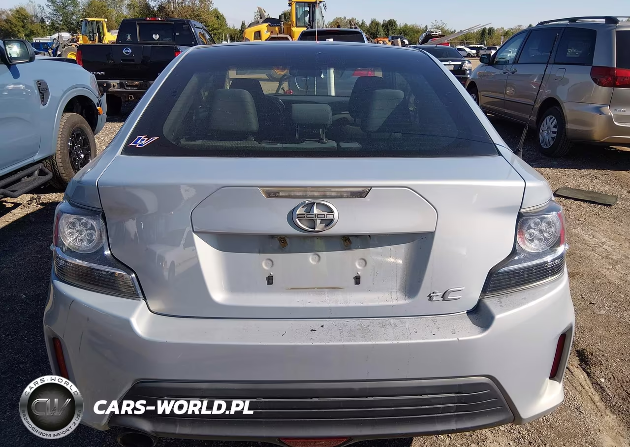2014 Scion Tc 10 Series VIN:JTKJF5C77E3076385 - 16