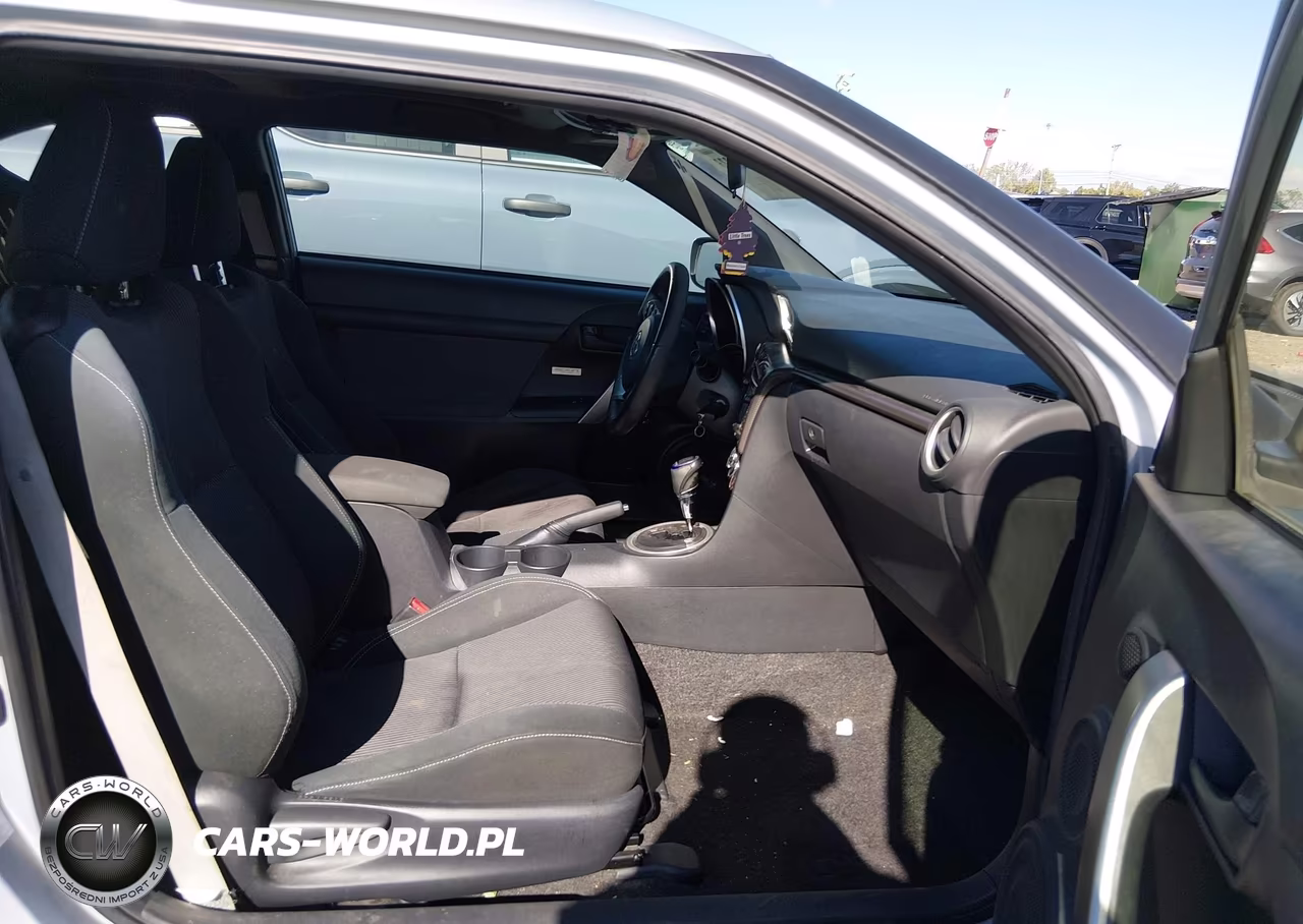 2014 Scion Tc 10 Series VIN:JTKJF5C77E3076385 - 5