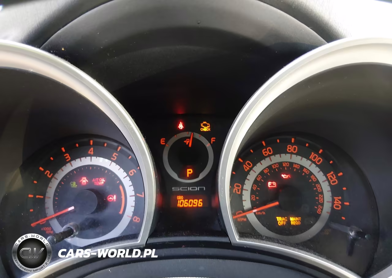 2014 Scion Tc 10 Series VIN:JTKJF5C77E3076385 - 7