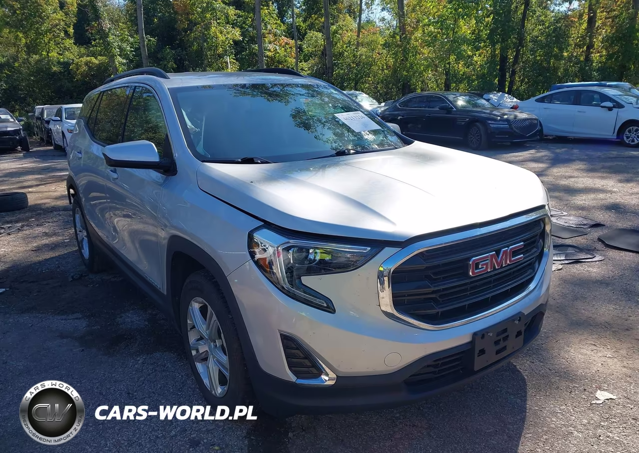 2019 GMC Terrain Sle – zdjęcie 1 z 16
