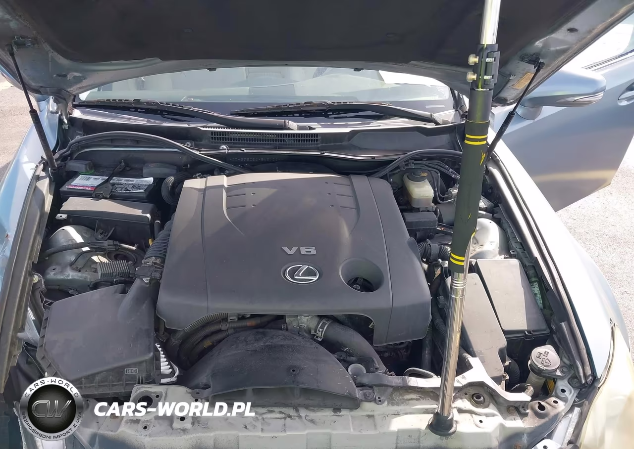 2010 Lexus Is 250 VIN:JTHBF5C28A5124084 - 10