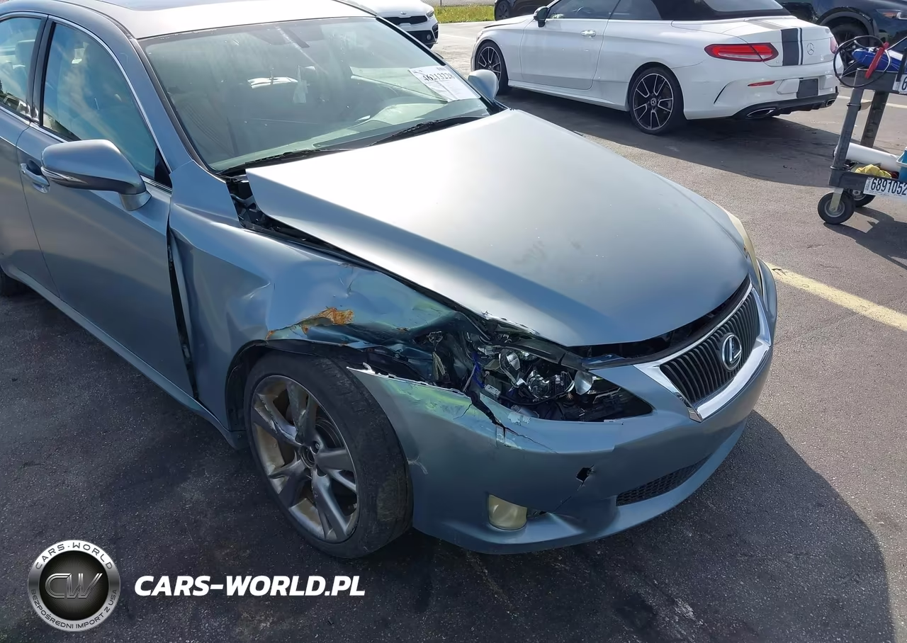 2010 Lexus Is 250 VIN:JTHBF5C28A5124084 - 18