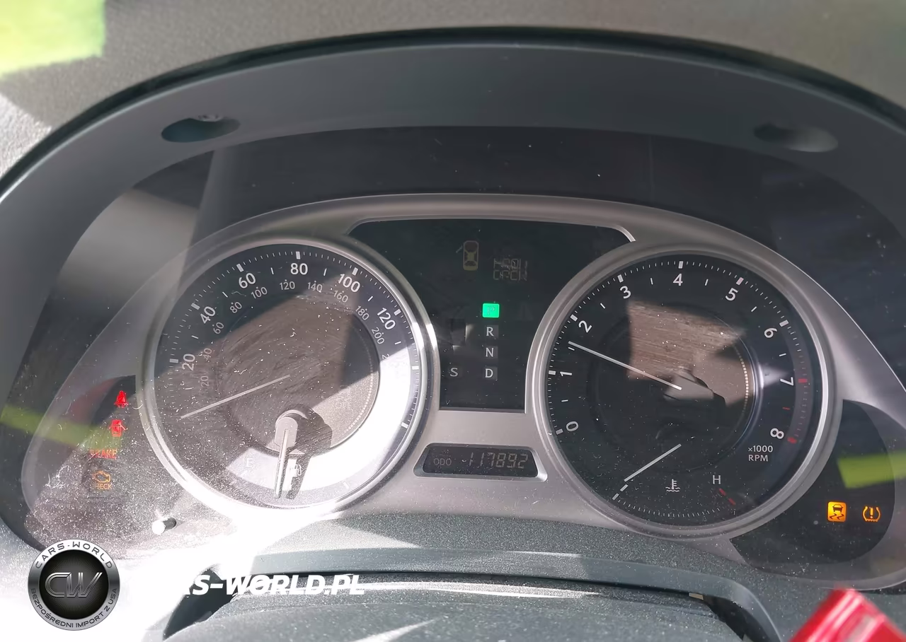 2010 Lexus Is 250 VIN:JTHBF5C28A5124084 - 7
