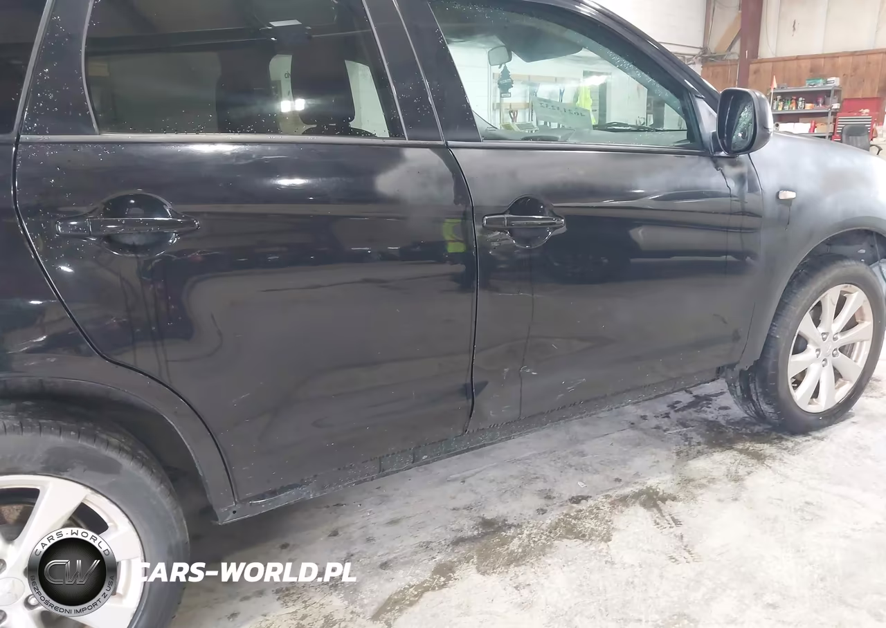 2015 Mitsubishi Outlander Sport Es VIN:4A4AR3AW3FE043590 - 14