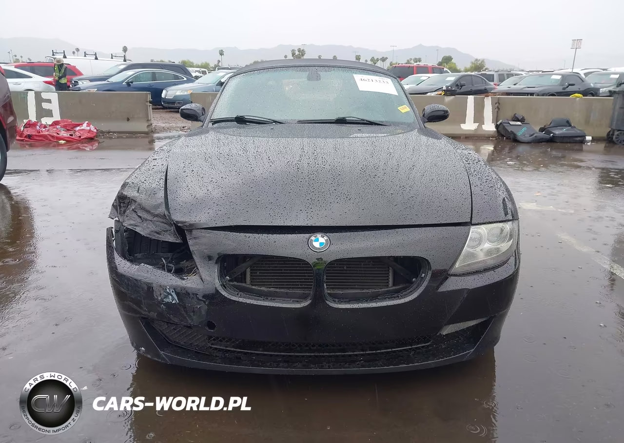 2007 BMW Z4 3.0Si VIN:4USBU53547LX03153 - 13