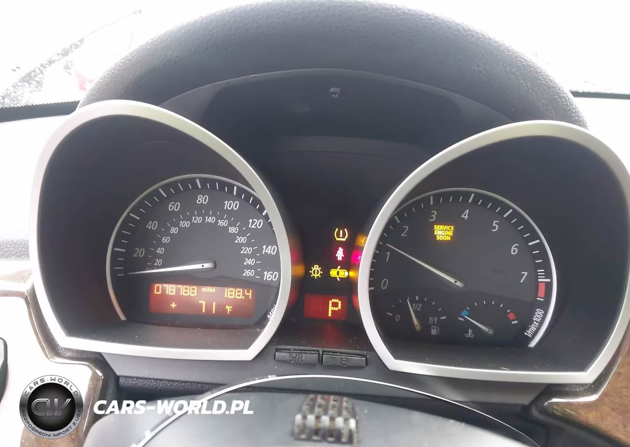 2007 BMW Z4 3.0Si VIN:4USBU53547LX03153 - 7