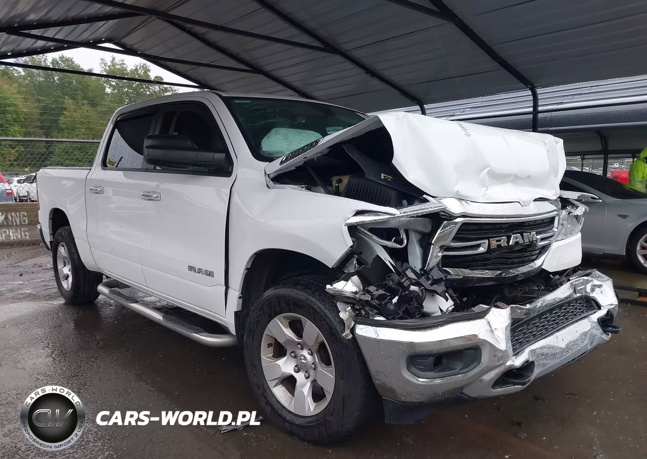 2019 Ram 1500 Big Horn-Lone Star 4X4 5'7 Box – zdjęcie 1 z 16
