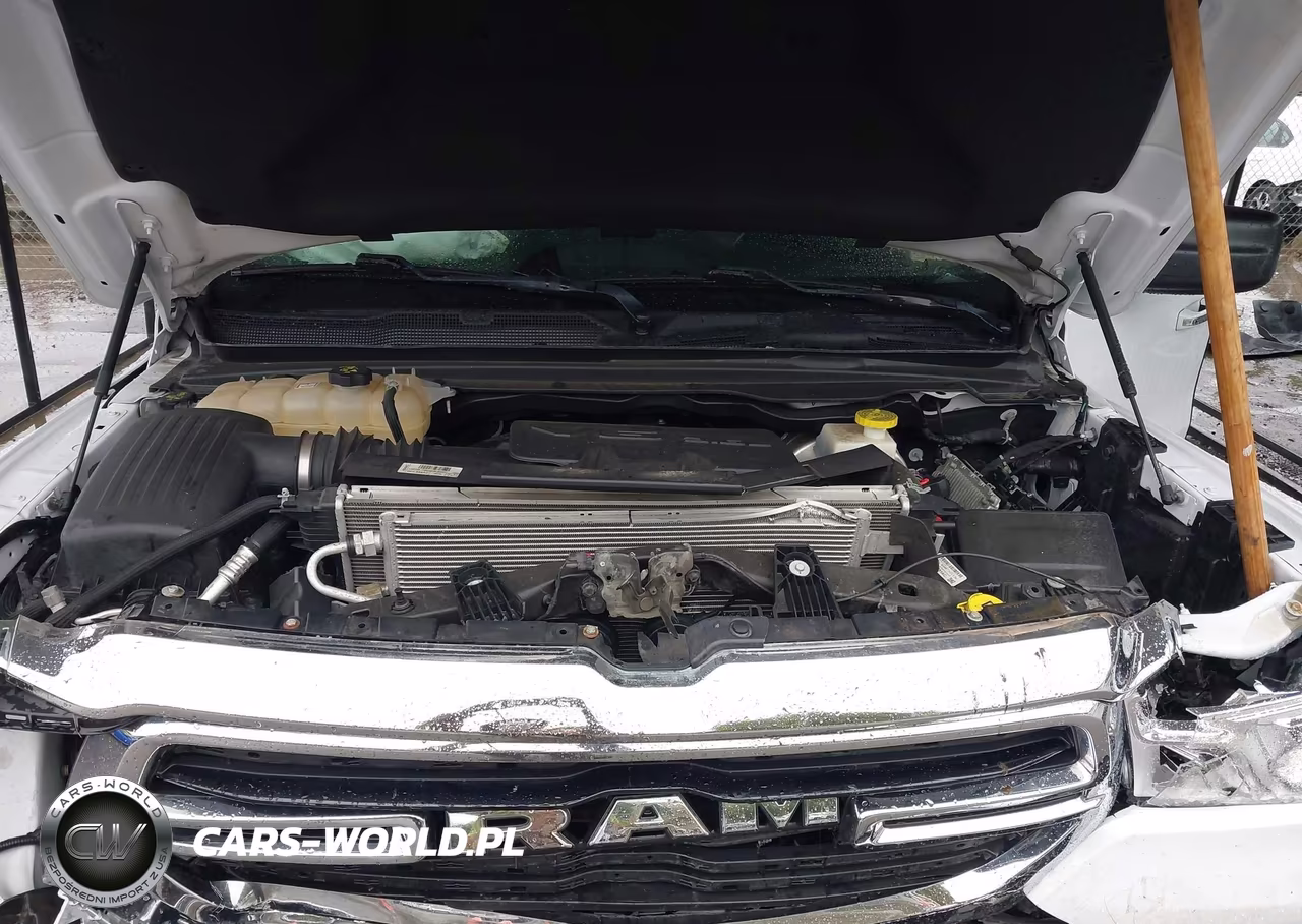 2019 Ram 1500 Big Horn-Lone Star 4X4 5'7 Box VIN:1C6RRFFG5KN827090 - 10