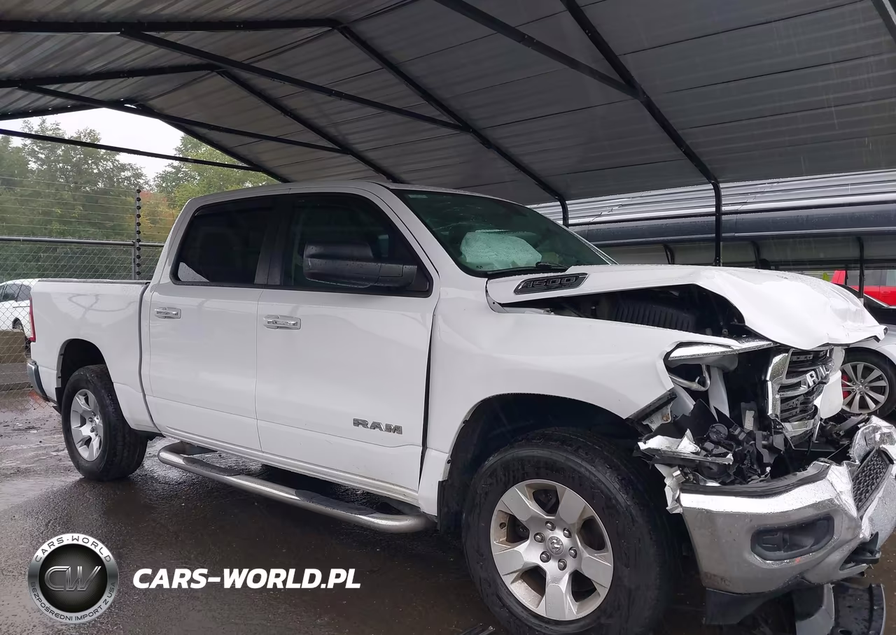 2019 Ram 1500 Big Horn-Lone Star 4X4 5'7 Box VIN:1C6RRFFG5KN827090 - 13
