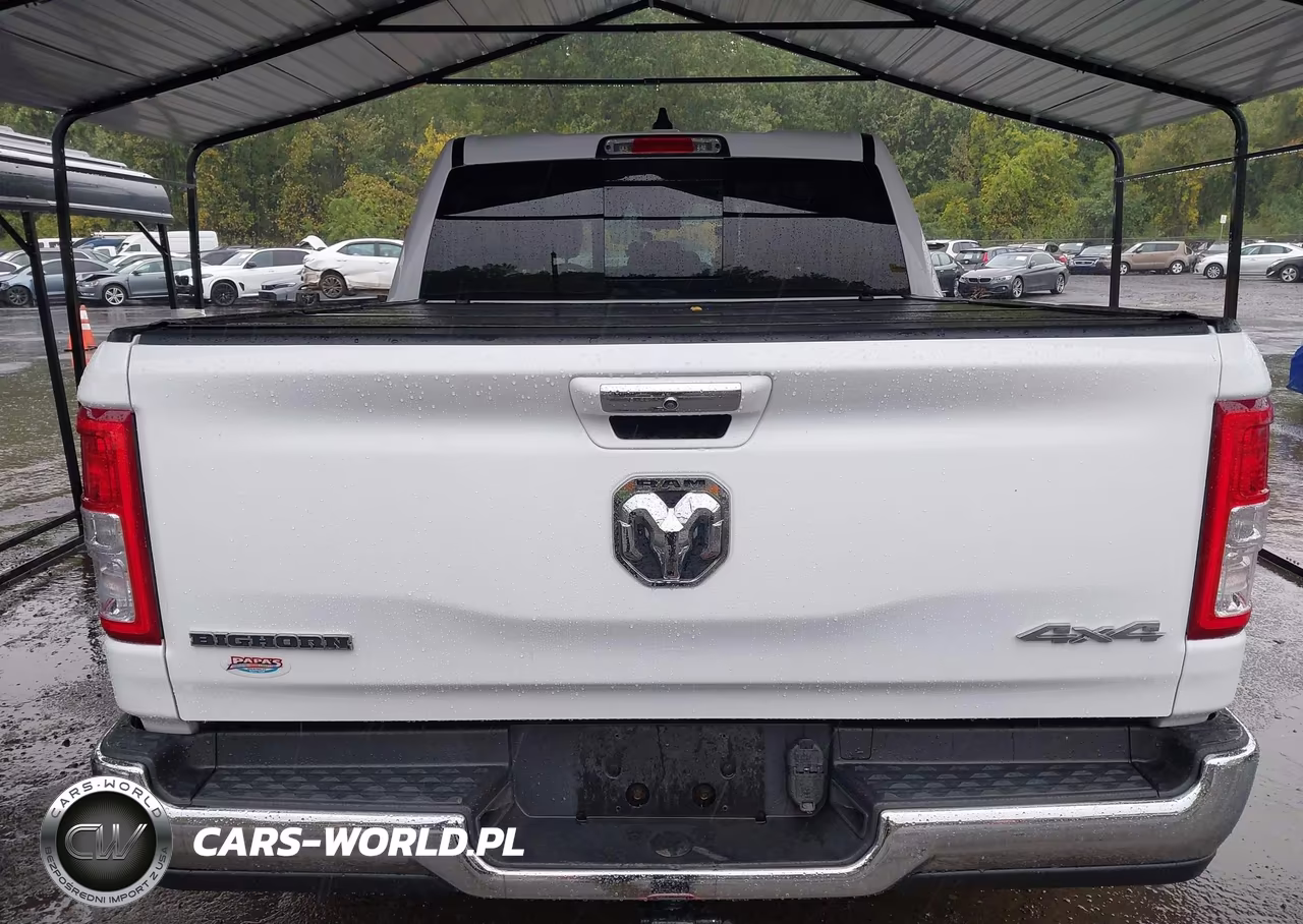 2019 Ram 1500 Big Horn-Lone Star 4X4 5'7 Box VIN:1C6RRFFG5KN827090 - 16