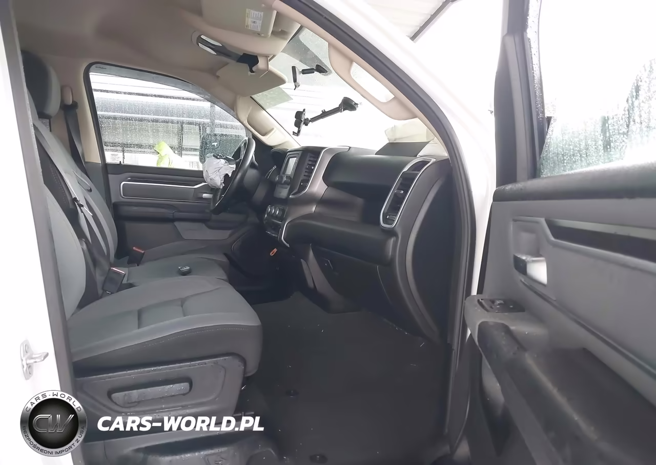 2019 Ram 1500 Big Horn-Lone Star 4X4 5'7 Box VIN:1C6RRFFG5KN827090 - 5