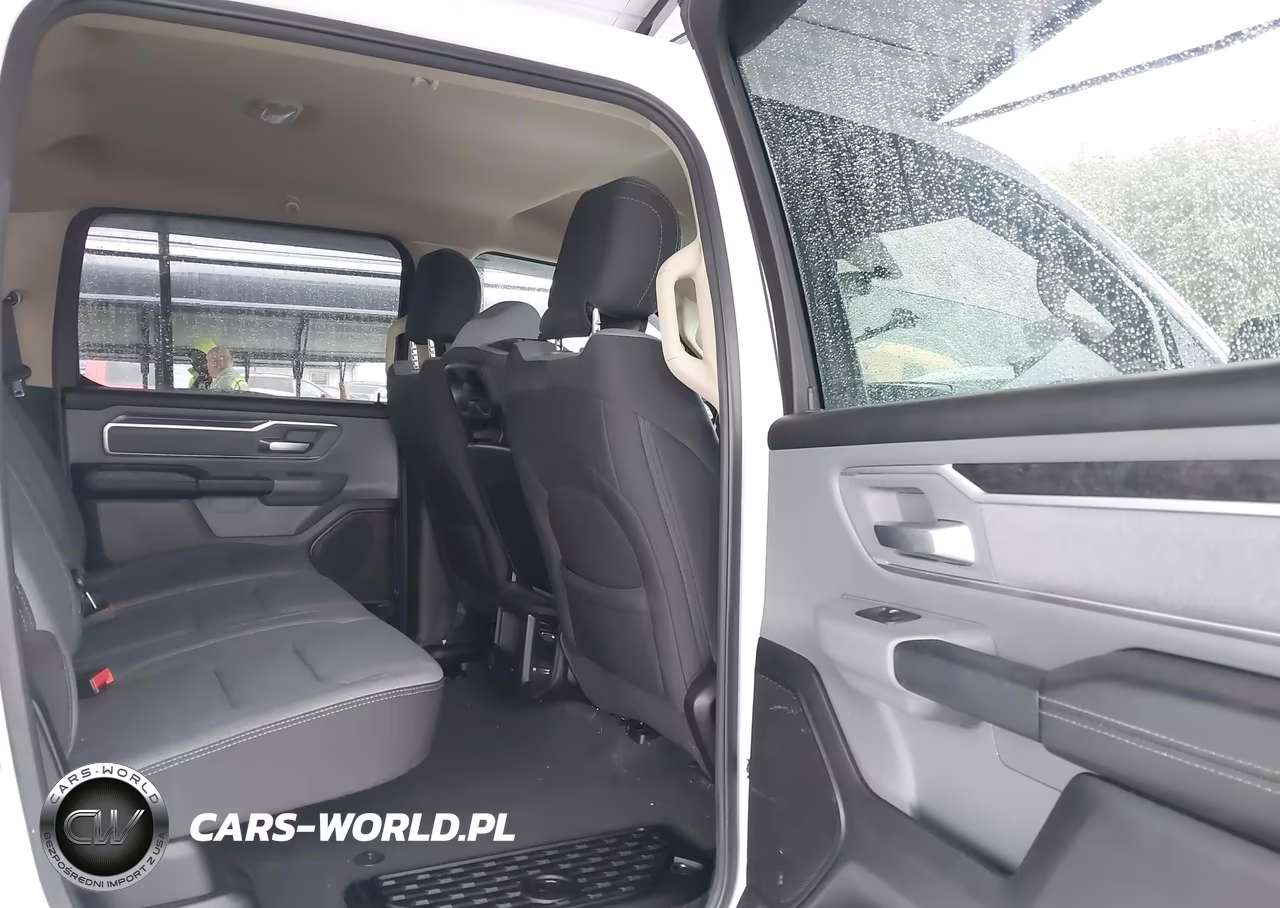 2019 Ram 1500 Big Horn-Lone Star 4X4 5'7 Box VIN:1C6RRFFG5KN827090 - 8