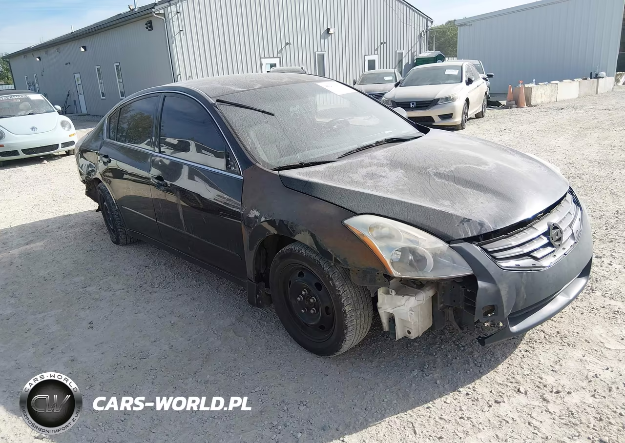 2010 Nissan Altima 2.5 S
