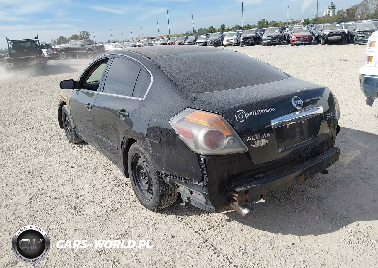 2010 Nissan Altima 2.5 S VIN:1N4AL2AP1AN494768 - 3