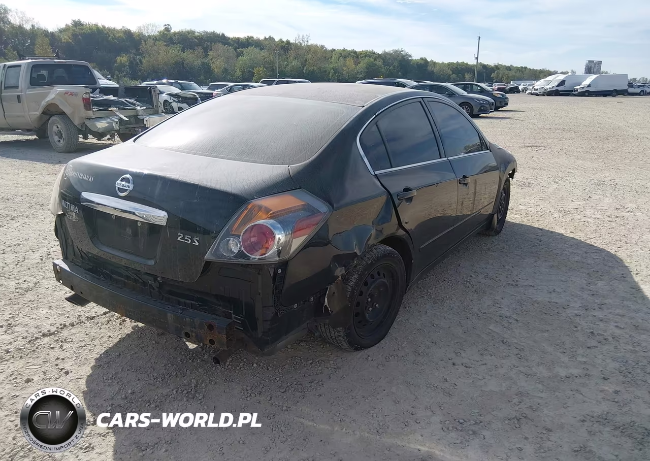 2010 Nissan Altima 2.5 S VIN:1N4AL2AP1AN494768 - 4