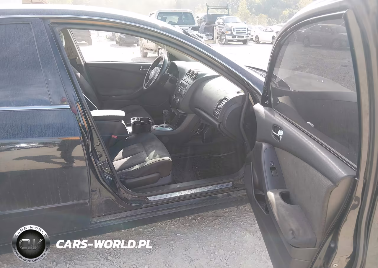2010 Nissan Altima 2.5 S VIN:1N4AL2AP1AN494768 - 5
