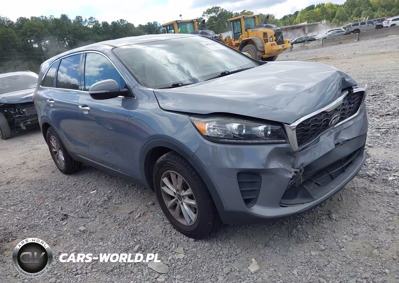 2020 Kia Sorento L-Lx