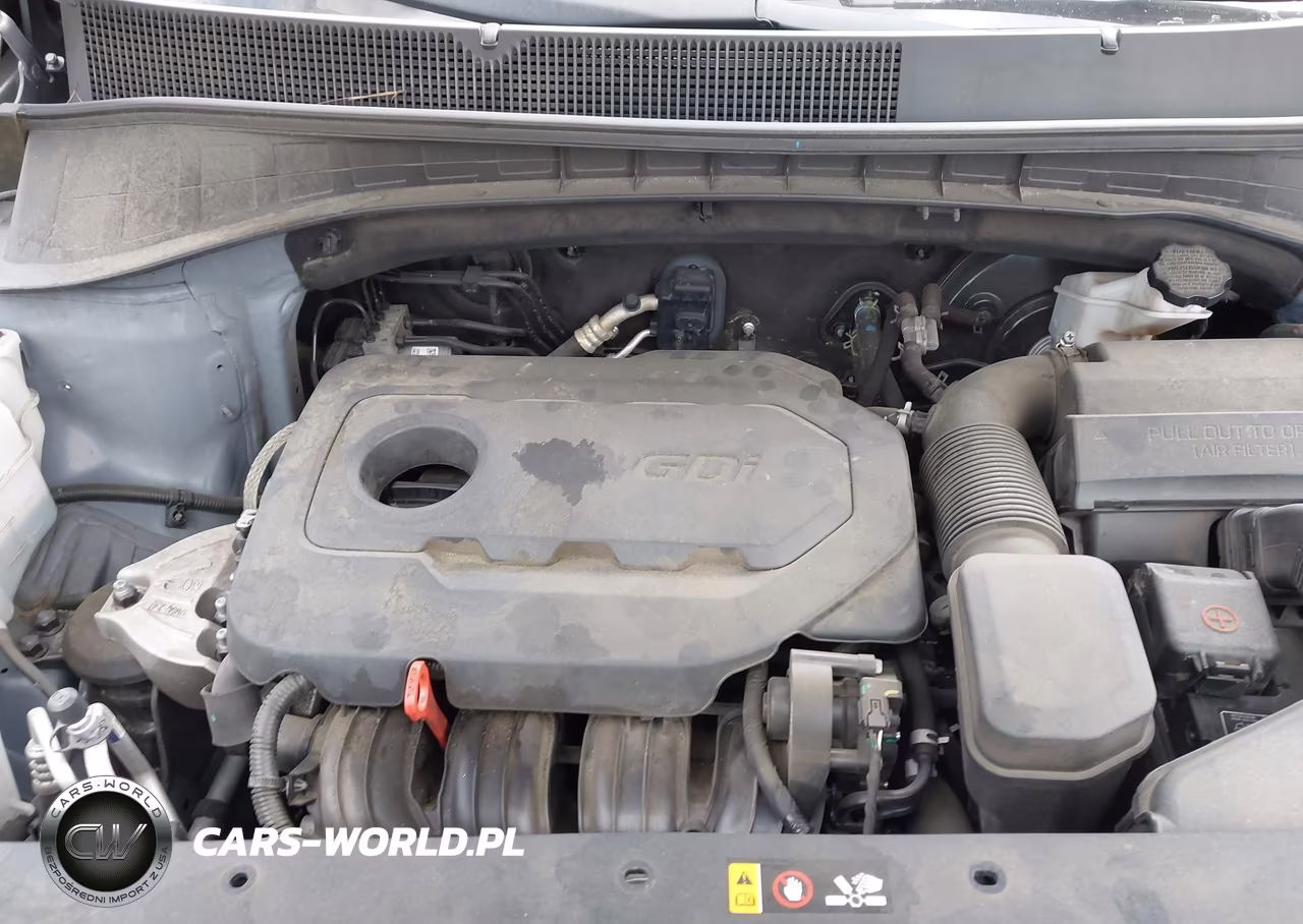 2020 Kia Sorento L-Lx VIN:5XYPG4A33LG628448 - 10