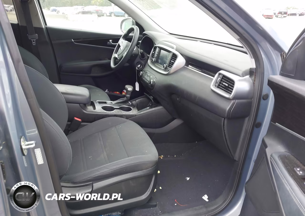 2020 Kia Sorento L-Lx VIN:5XYPG4A33LG628448 - 5