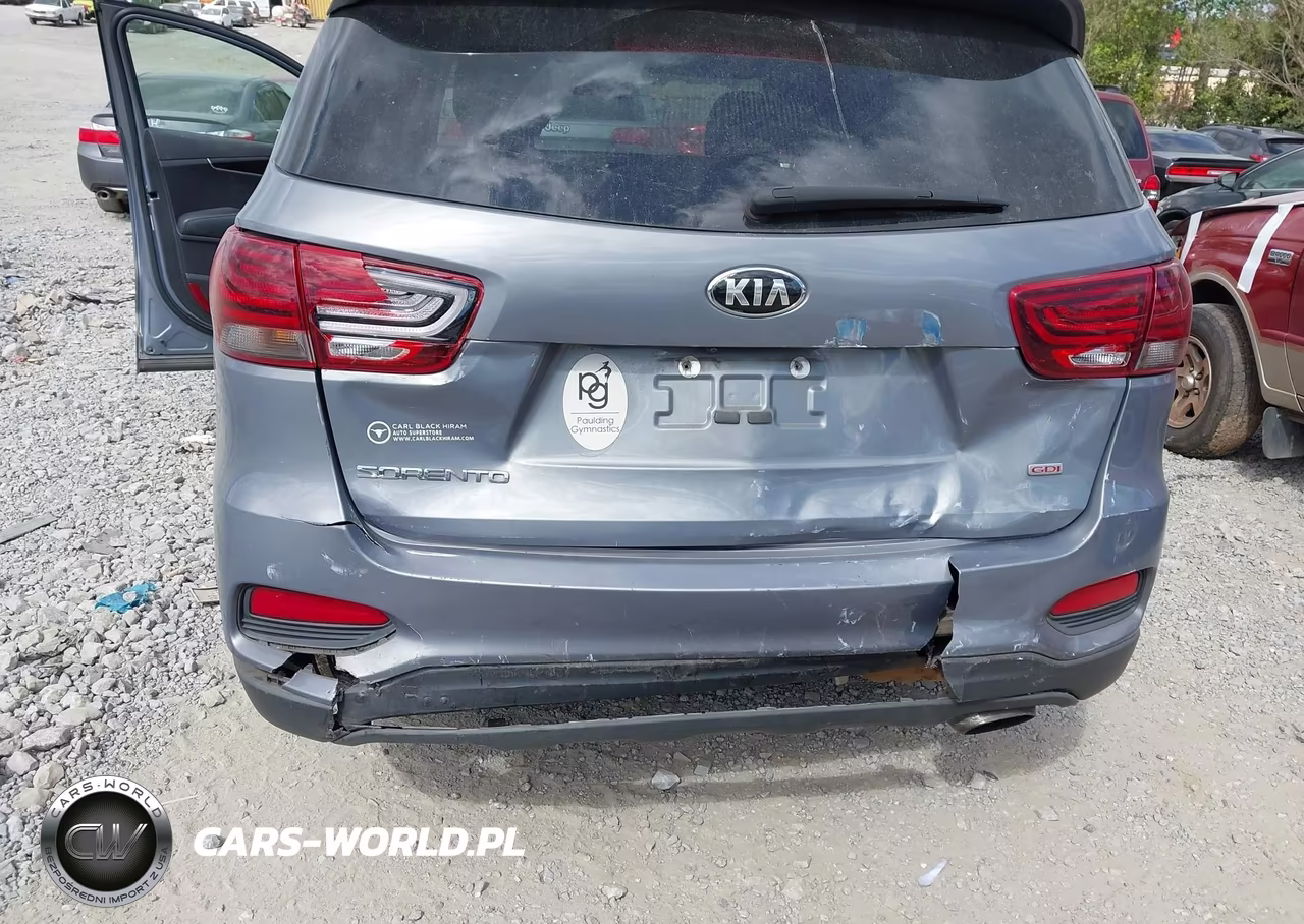 2020 Kia Sorento L-Lx VIN:5XYPG4A33LG628448 - 6