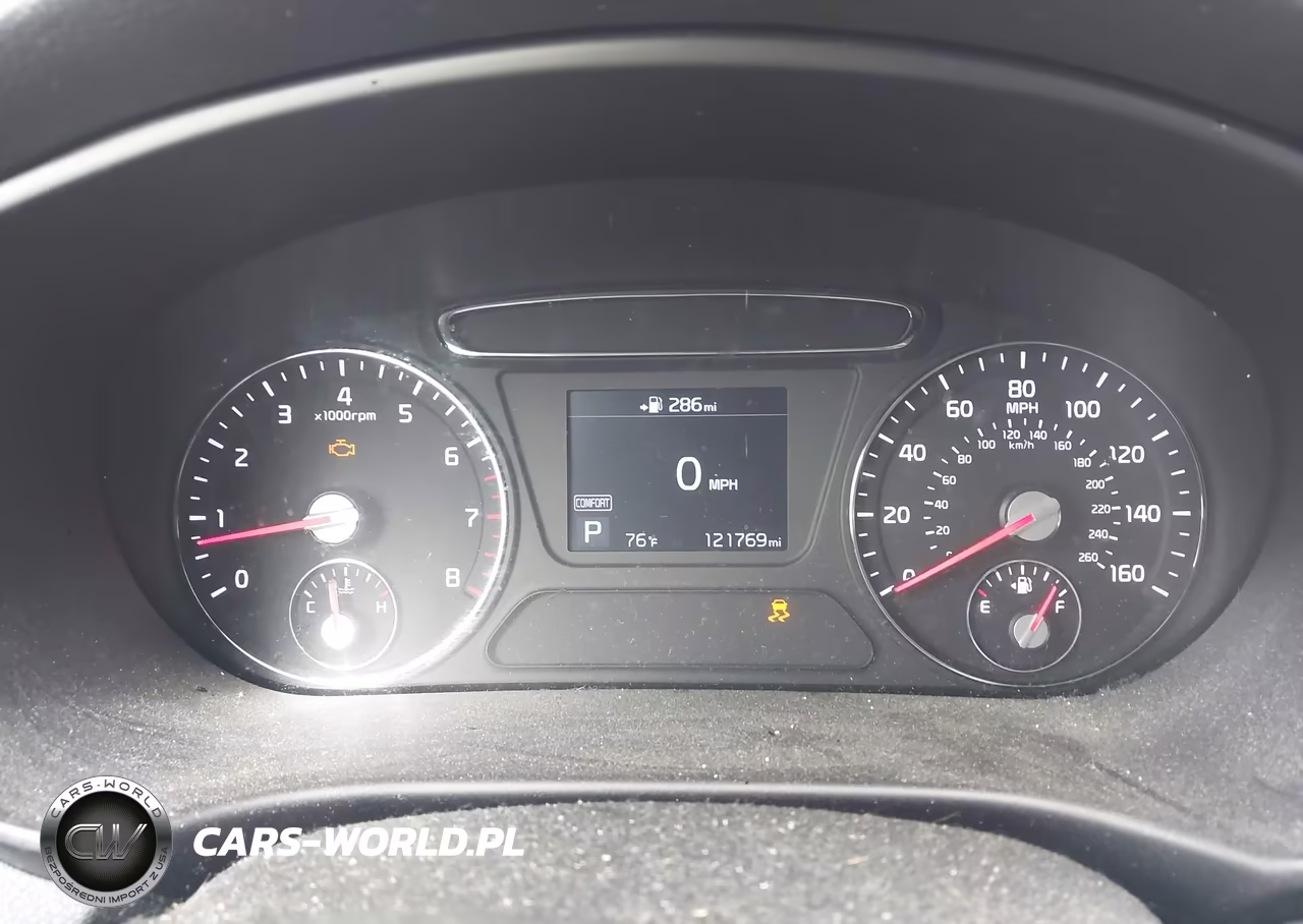 2020 Kia Sorento L-Lx VIN:5XYPG4A33LG628448 - 7
