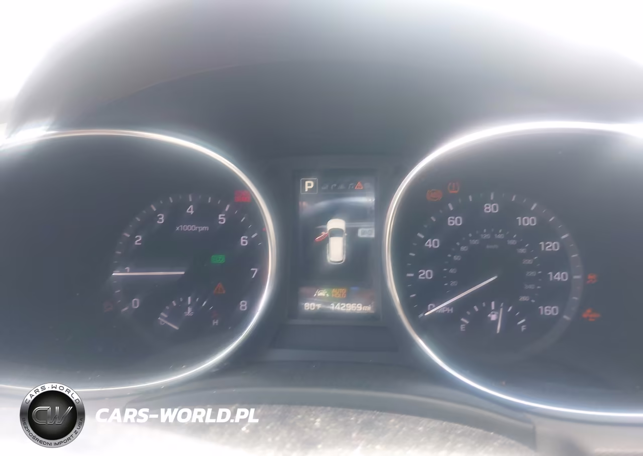 2017 Hyundai Santa Fe Sport 2.0T Ultimate VIN:5XYZW4LA1HG502474 - 7
