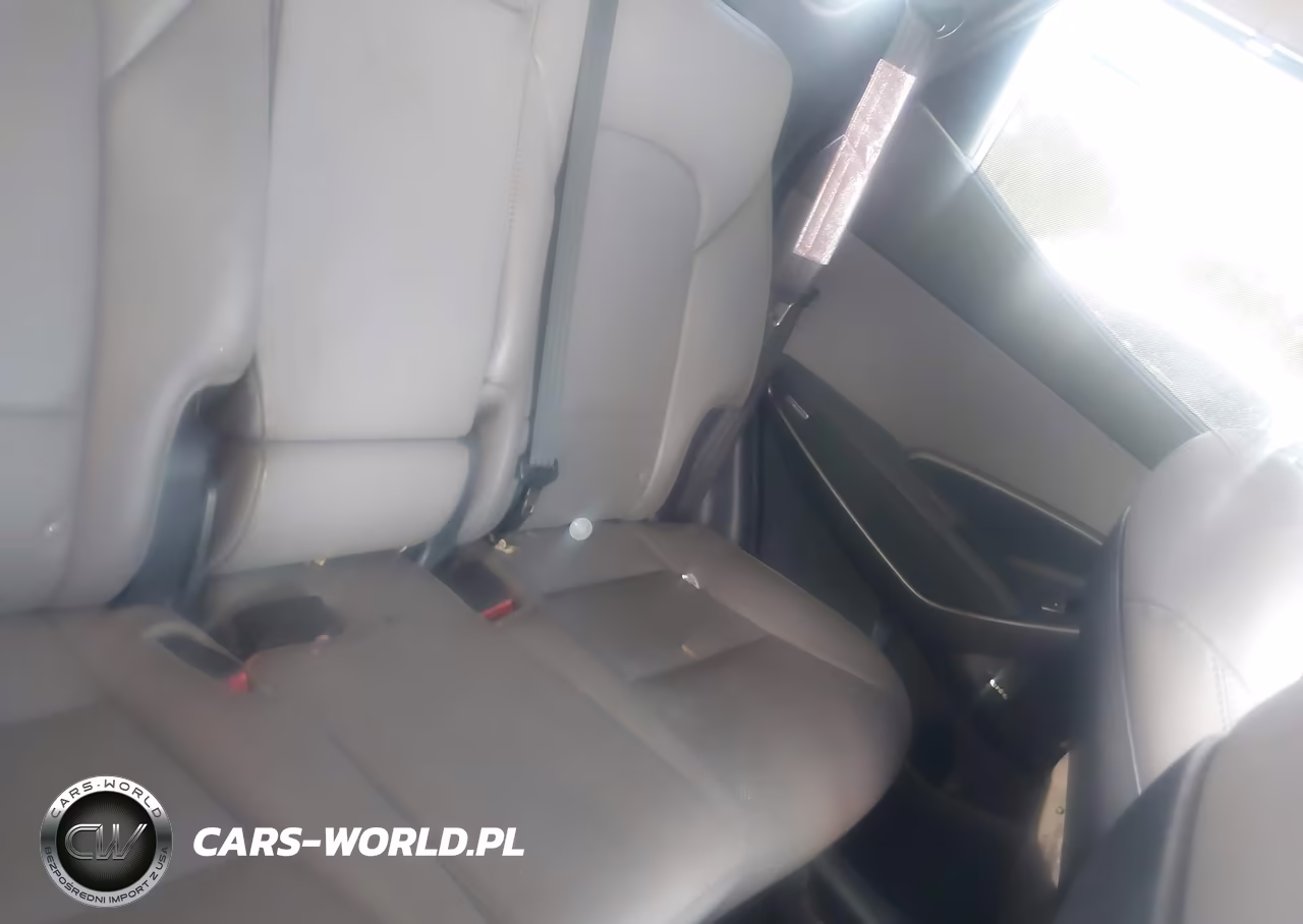 2017 Hyundai Santa Fe Sport 2.0T Ultimate VIN:5XYZW4LA1HG502474 - 8