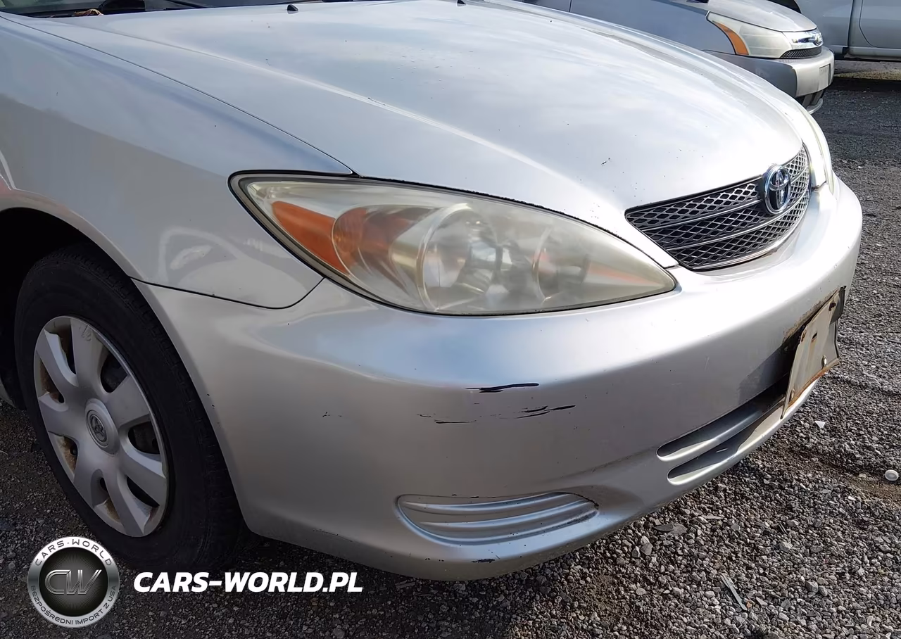 2002 Toyota Camry Le VIN:4T1BE32K32U564386 - 6