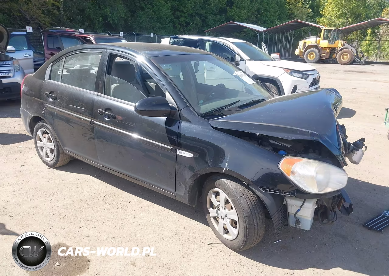 2007 Hyundai Accent Gls