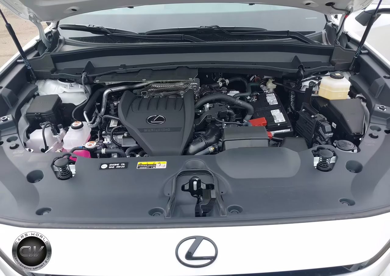 2026 Lexus Tx 350 Luxury VIN:5TDAAAB62TS090651 - 10