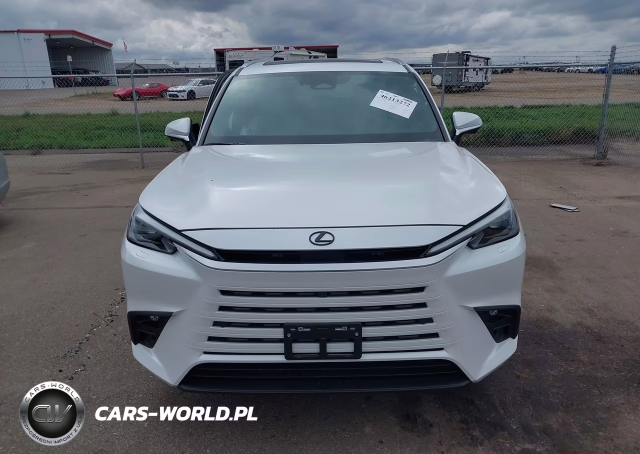 2026 Lexus Tx 350 Luxury VIN:5TDAAAB62TS090651 - 13