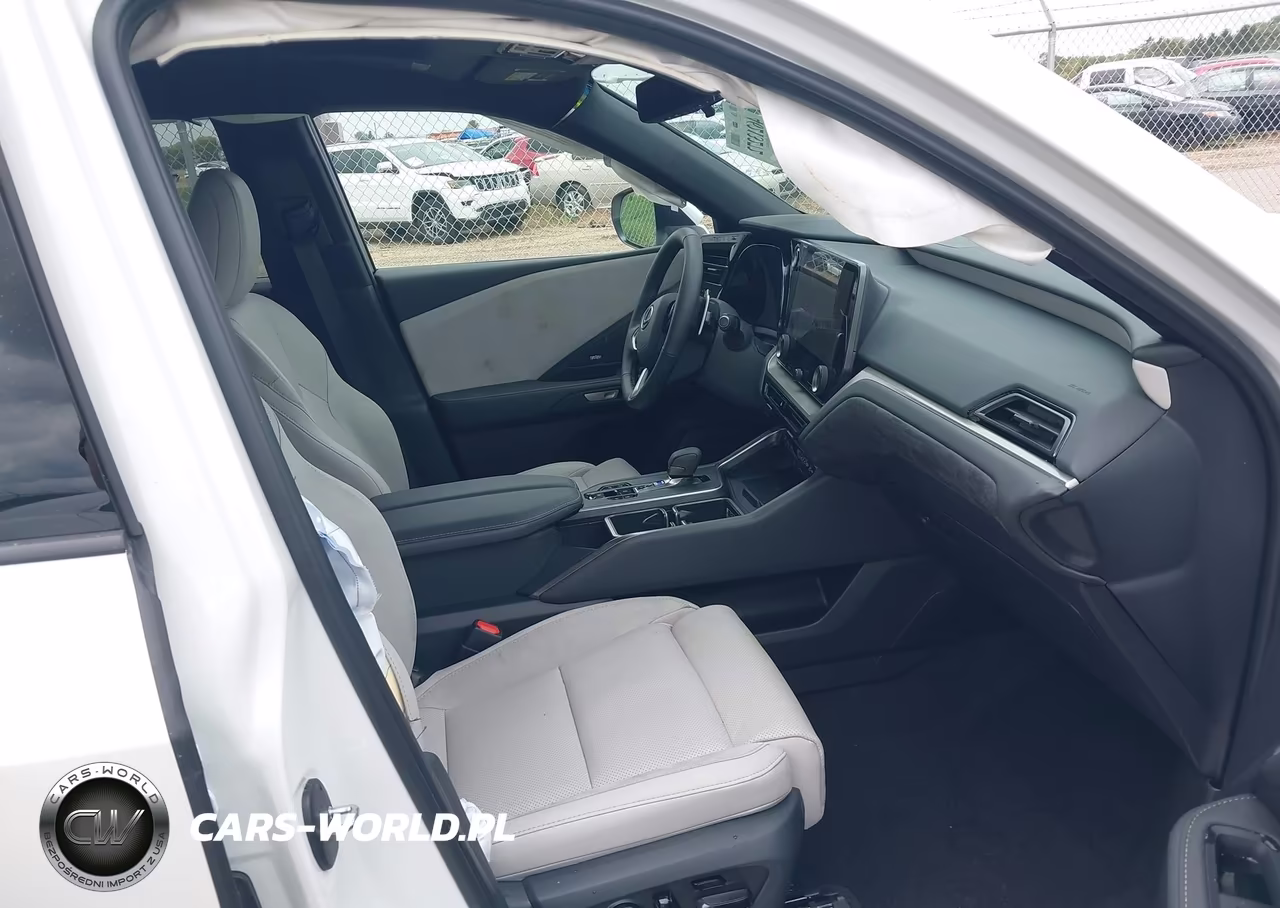 2026 Lexus Tx 350 Luxury VIN:5TDAAAB62TS090651 - 5