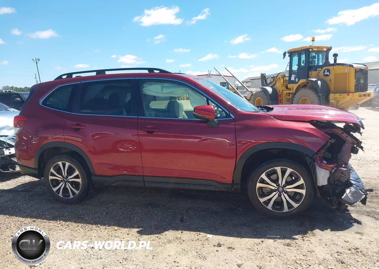 2023 Subaru Forester Limited VIN:JF2SKAPC6PH456381 - 13