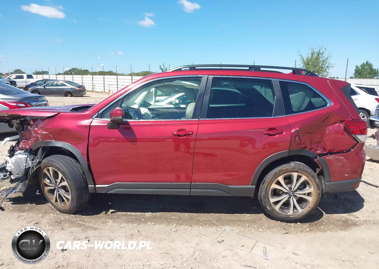 2023 Subaru Forester Limited VIN:JF2SKAPC6PH456381 - 14