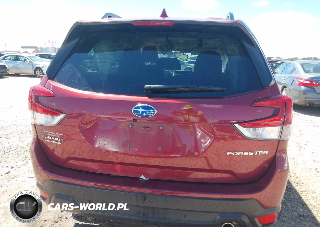 2023 Subaru Forester Limited VIN:JF2SKAPC6PH456381 - 16
