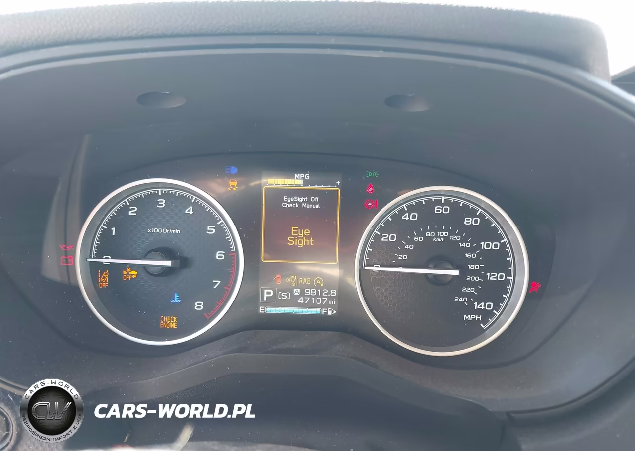 2023 Subaru Forester Limited VIN:JF2SKAPC6PH456381 - 7