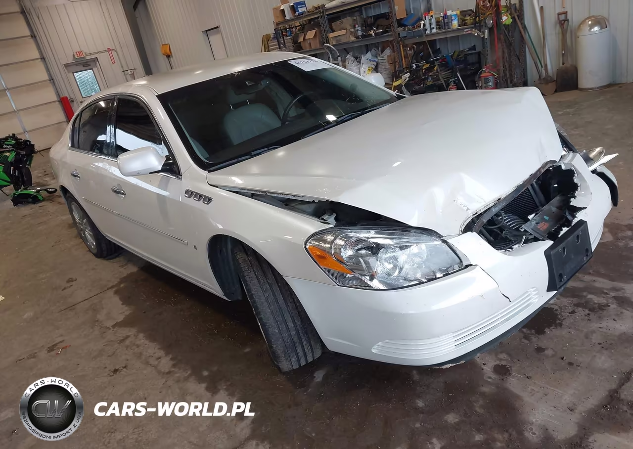 2009 Buick Lucerne Cxl Special Edition