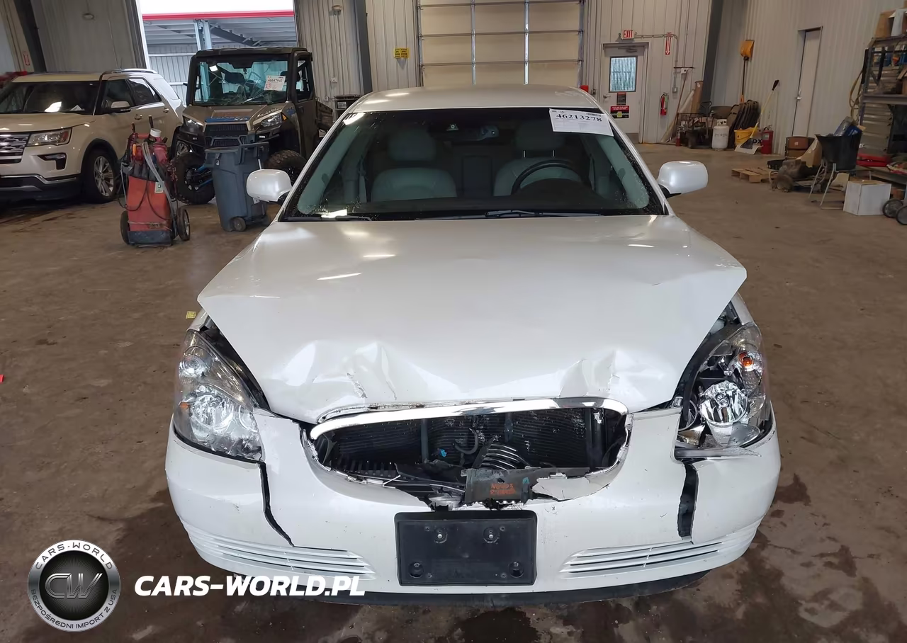 2009 Buick Lucerne Cxl Special Edition VIN:1G4HD57M39U132863 - 12