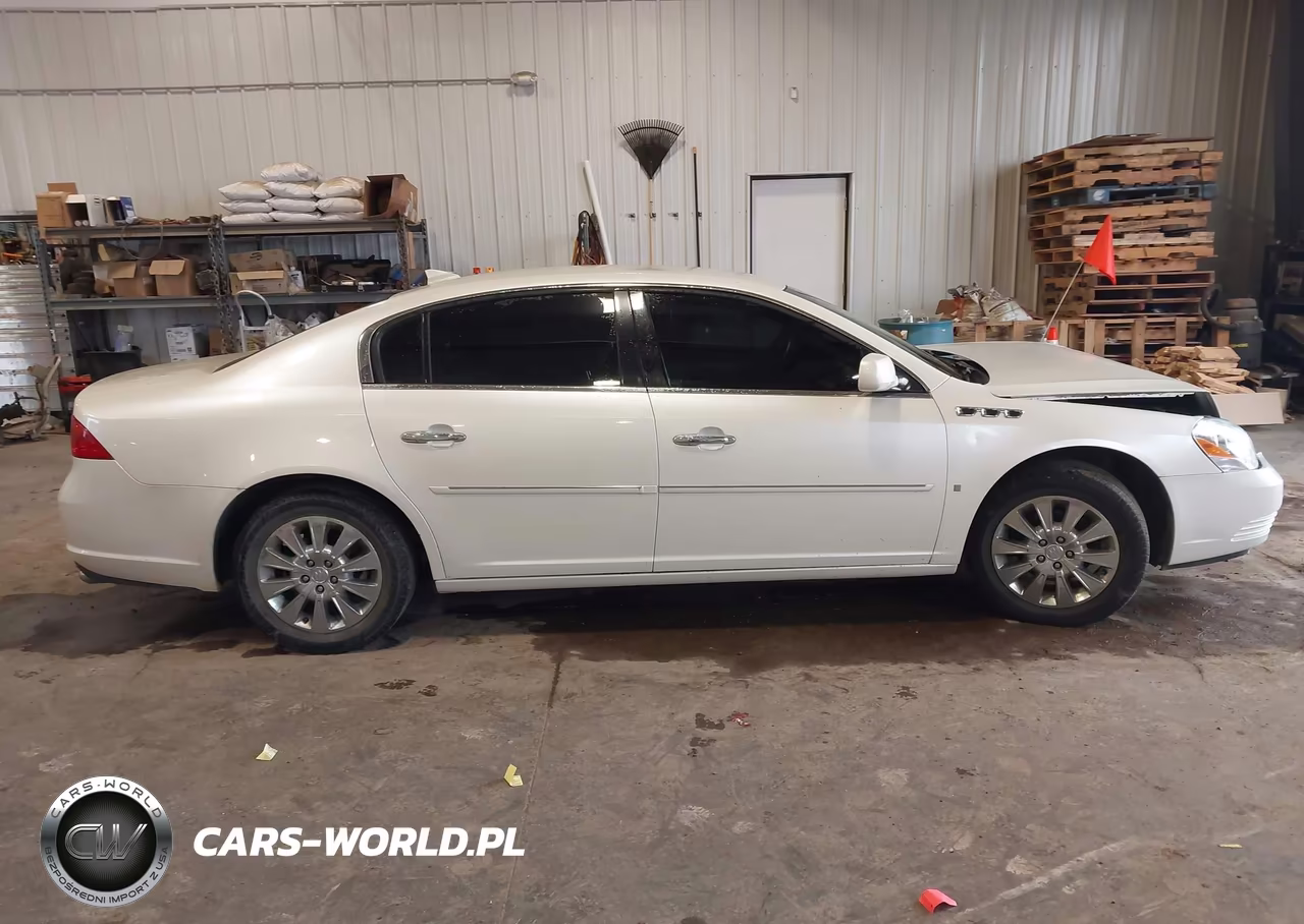 2009 Buick Lucerne Cxl Special Edition VIN:1G4HD57M39U132863 - 13