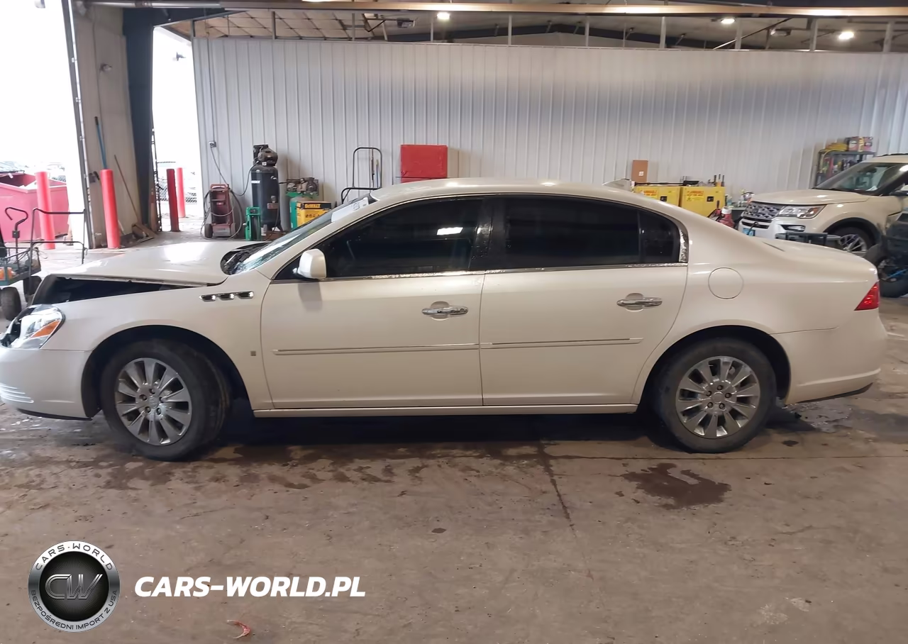 2009 Buick Lucerne Cxl Special Edition VIN:1G4HD57M39U132863 - 14