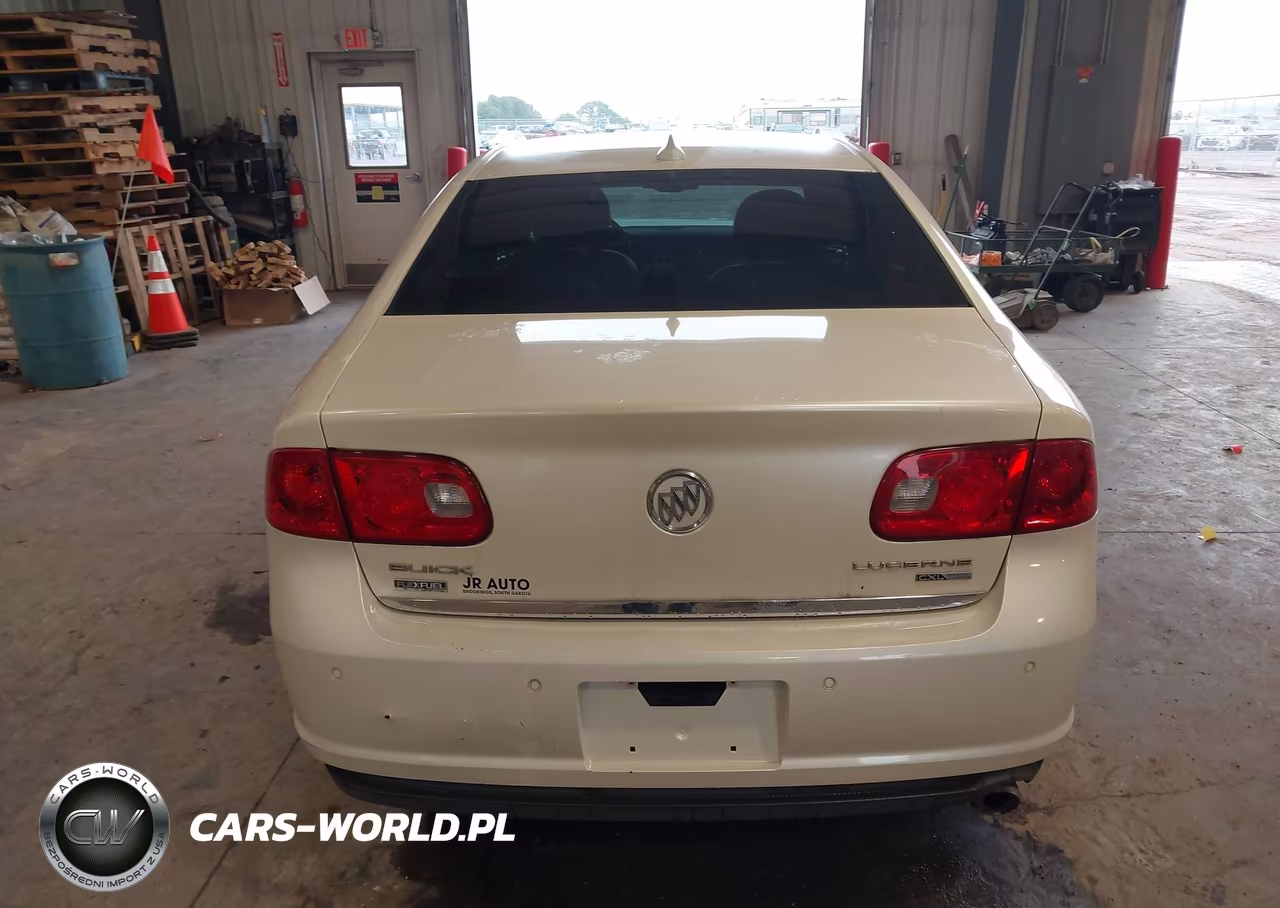 2009 Buick Lucerne Cxl Special Edition VIN:1G4HD57M39U132863 - 16