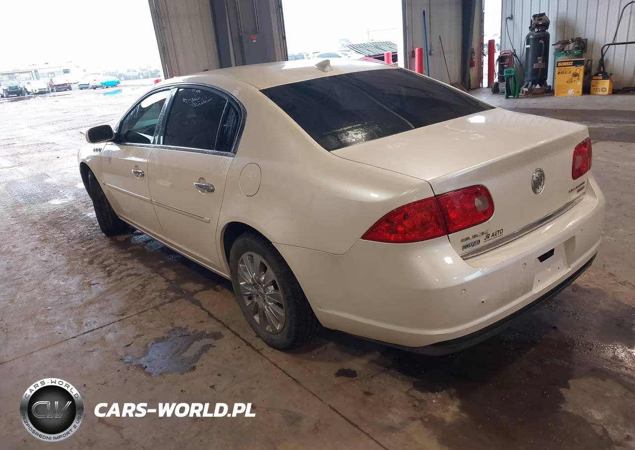 2009 Buick Lucerne Cxl Special Edition VIN:1G4HD57M39U132863 - 3